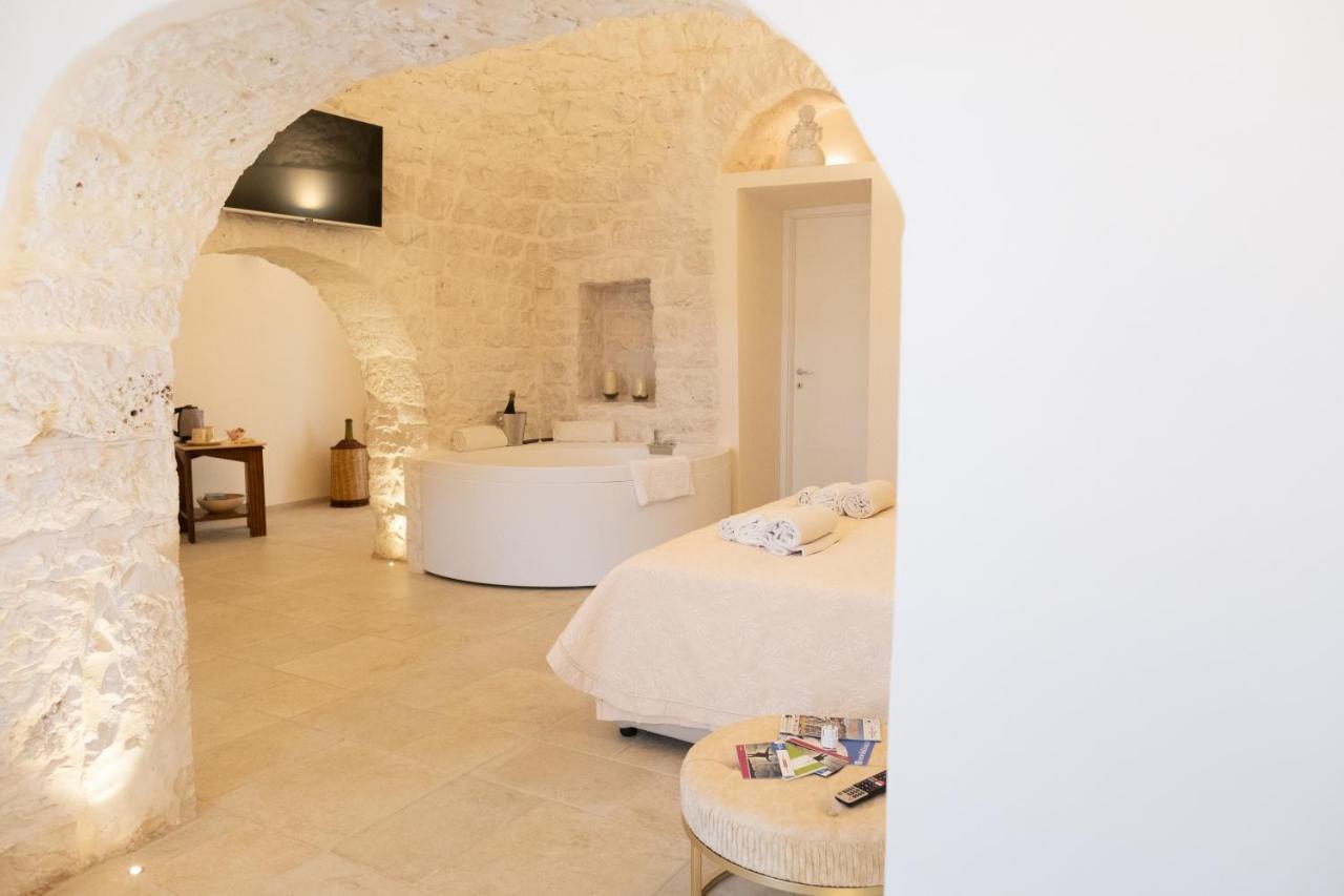 Iconica Luxury Suites Alberobello Kültér fotó