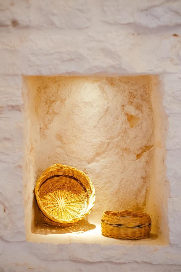 Iconica Luxury Suites Alberobello Kültér fotó