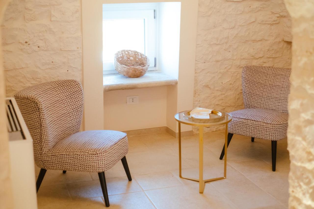 Iconica Luxury Suites Alberobello Kültér fotó