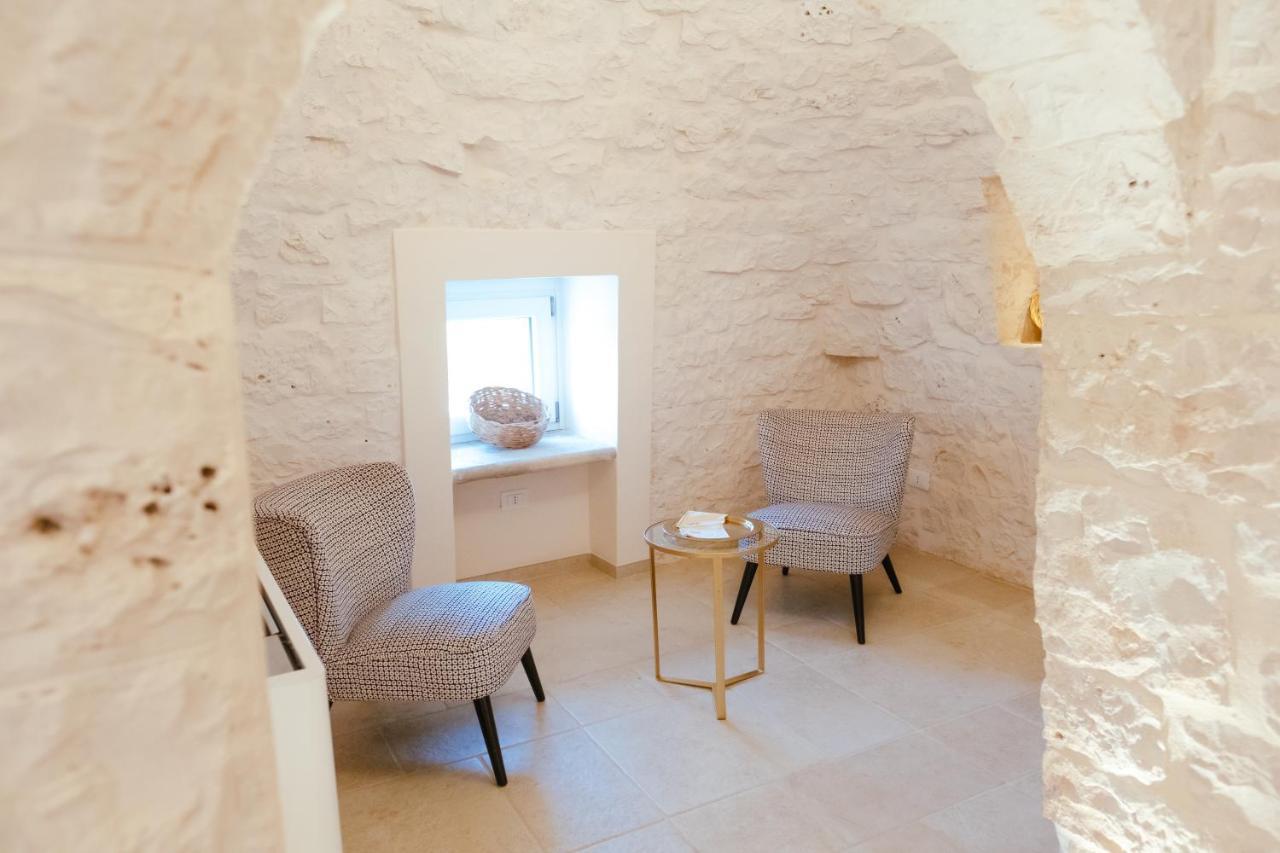 Iconica Luxury Suites Alberobello Kültér fotó