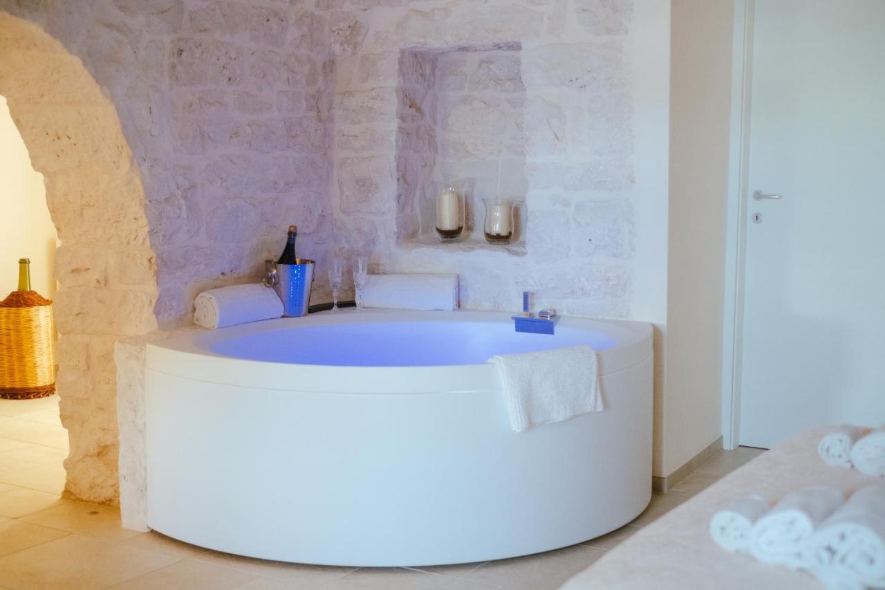 Iconica Luxury Suites Alberobello Kültér fotó
