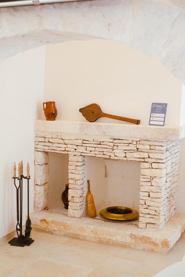 Iconica Luxury Suites Alberobello Kültér fotó
