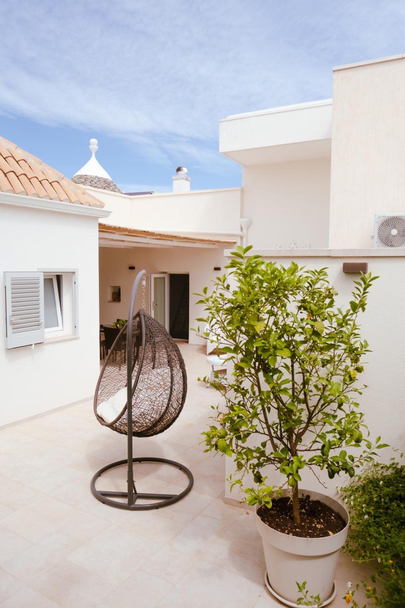 Iconica Luxury Suites Alberobello Kültér fotó