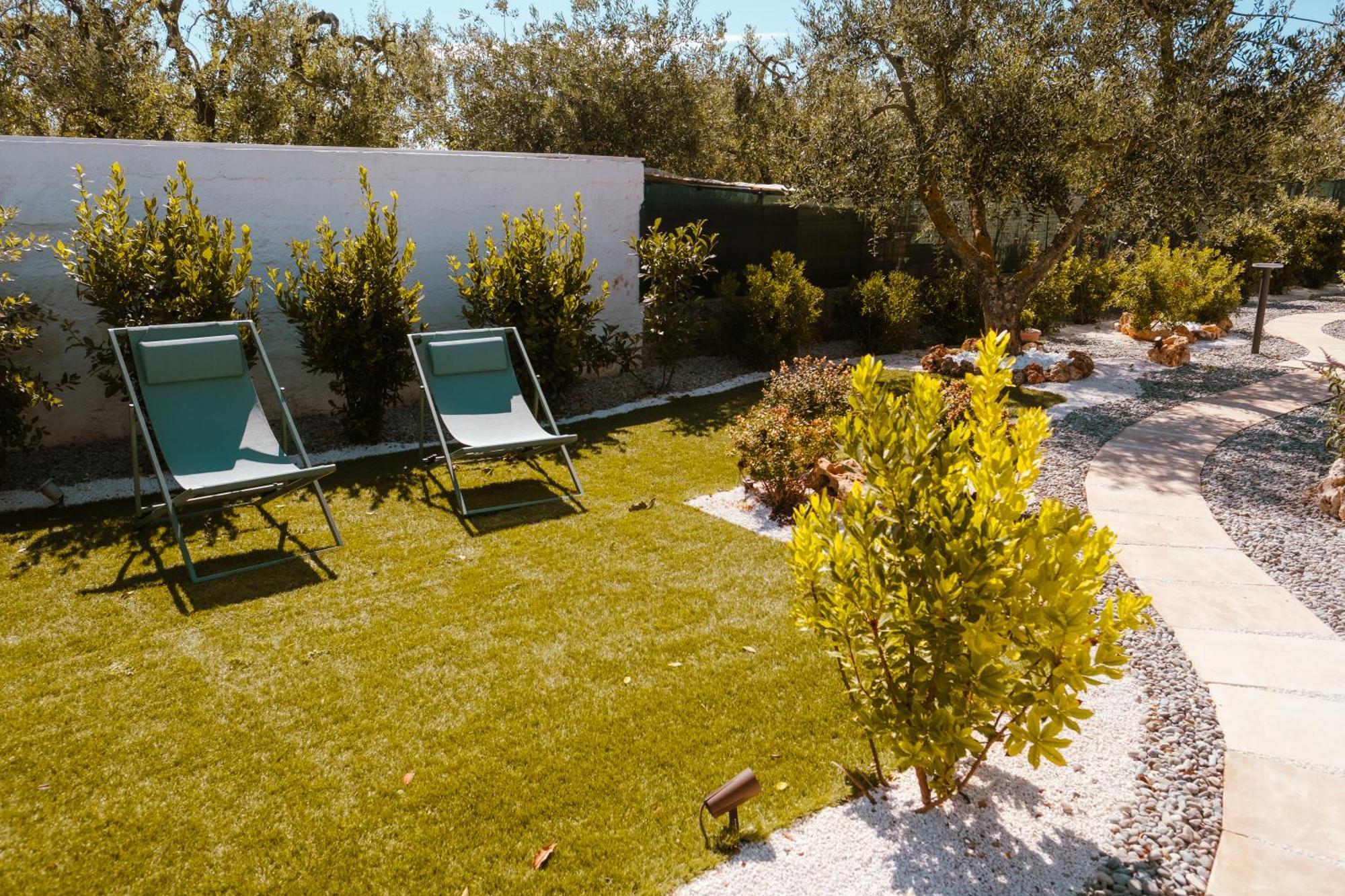 Iconica Luxury Suites Alberobello Kültér fotó